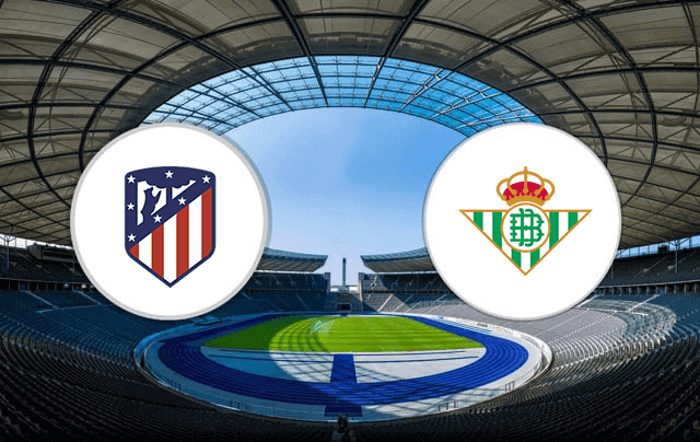 Soi kèo bóng đá 88FUN trận Atletico Madrid vs Real Betis, 2:00 – 25/10/2020