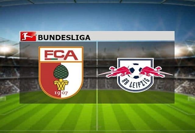 Soi kèo bóng đá 88FUN trận Augsburg vs RB Leipzig, 20:30 – 17/10/2020