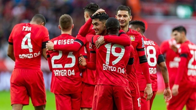 Soi kèo bóng đá 88FUN trận Bayer Leverkusen vs Nice, 23:55 – 22/10/2020