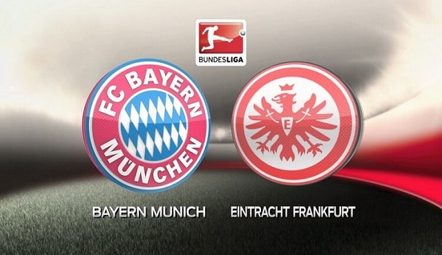 Soi kèo bóng đá 88FUN trận Bayern Munich vs Eintracht Frankfurt, 20:30 – 24/10/2020