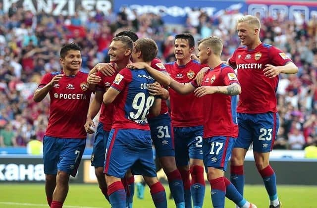 Soi kèo bóng đá 88FUN trận CSKA Moscow vs D. Zagreb, 0h55 – 30/10/2020