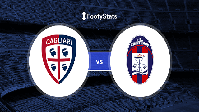 Soi kèo bóng đá 88FUN trận Cagliari vs Crotone, 18:30 – 25/10/2020