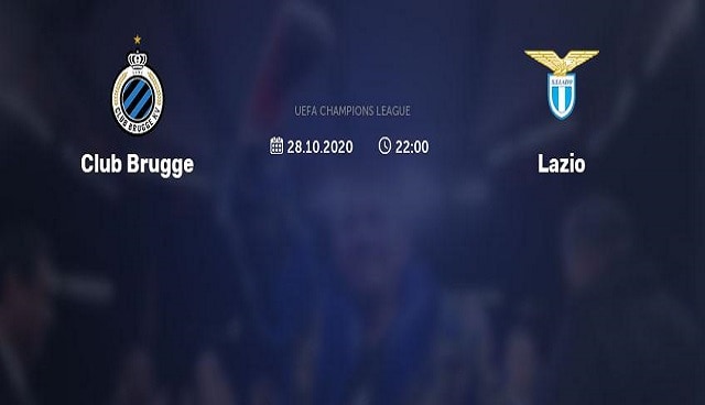 Soi kèo bóng đá 88FUN trận Club Brugge KV vs Lazio, 3:00 – 29/10/2020