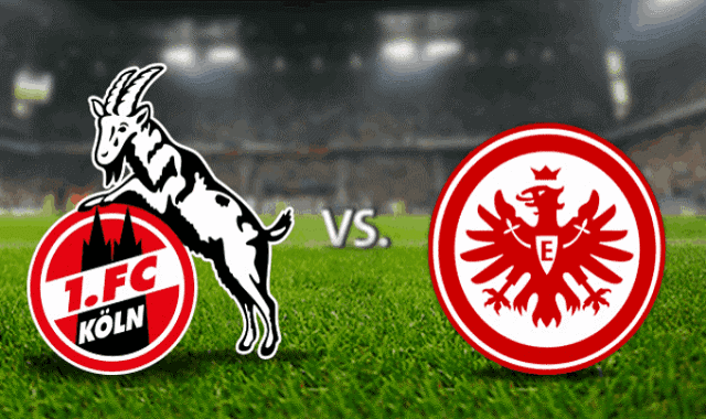 Soi kèo bóng đá 88FUN trận Cologne vs Eintracht Frankfurt, 20:30 – 18/10/2020