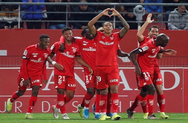 Soi kèo bóng đá 88FUN trận Dijon vs Lorient, 21:00 – 1/11/2020