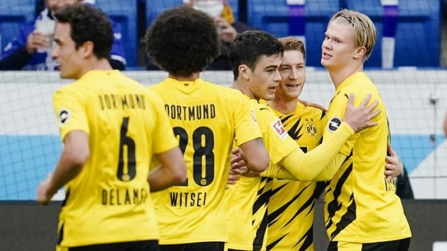 Soi kèo bóng đá 88FUN trận Dortmund vs Zenit, 3:00 – 29/10/2020