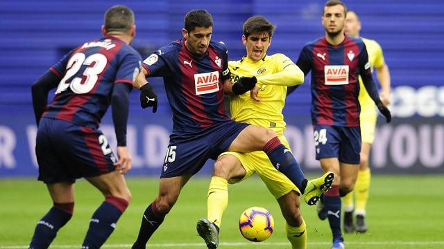 Soi kèo bóng đá 88FUN trận Eibar vs Cadiz CF, 3:00 – 31/10/2020