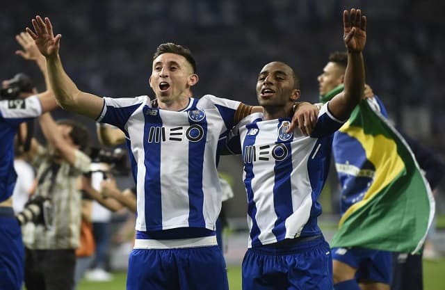 Soi kèo bóng đá 88FUN trận FC Porto vs Olympiakos Piraeus, 3:00 – 28/10/2020