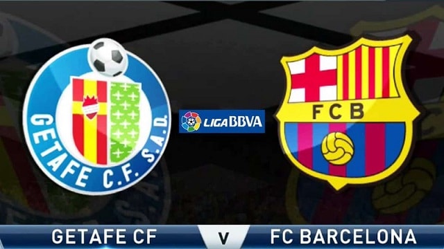 Soi kèo bóng đá 88FUN trận Getafe vs Barcelona, 22:00 – 18/10/2020