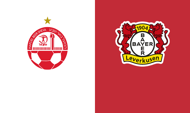 Soi kèo bóng đá 88FUN trận Hapoel Be'er Sheva vs Bayer Leverkusen, 0h55 – 06/11/2020