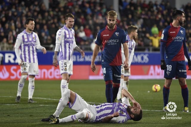 Soi kèo bóng đá 88FUN trận Huesca vs Real Valladolid, 22:00 – 18/10/2020