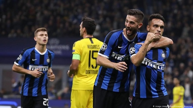 Soi kèo bóng đá 88FUN trận Inter vs B. Monchengladbach, 2:00 – 22/10/2020