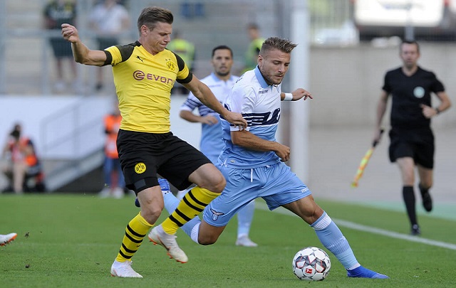 Soi kèo bóng đá 88FUN trận Lazio vs Dortmund, 2:00 – 21/10/2020