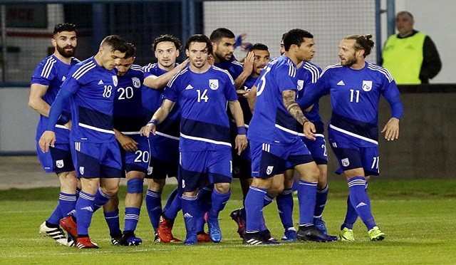 Soi kèo bóng đá 88FUN trận Luxembourg vs Đảo Cyprus, 20:00 – 10/10/2020