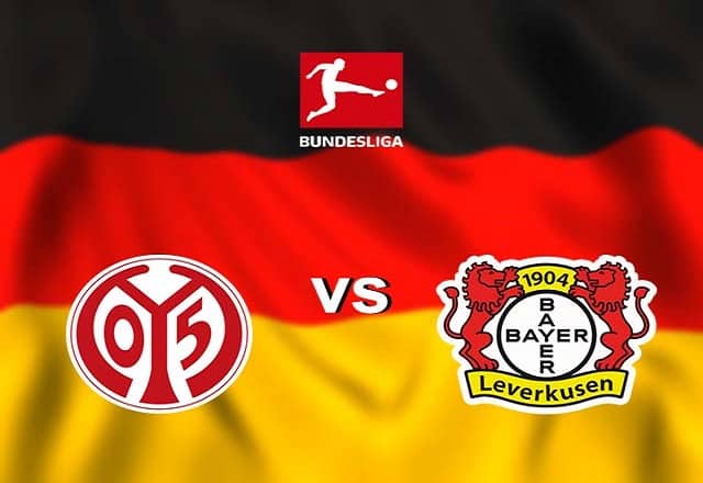 Soi kèo bóng đá 88FUN trận Mainz 05 vs Bayer Leverkusen, 20:30 – 17/10/2020