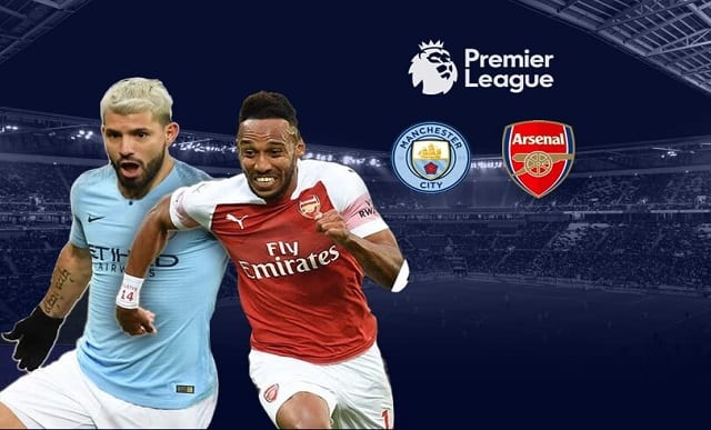 Soi kèo bóng đá 88FUN trận Manchester City vs Arsenal, 21:00 – 17/10/2020