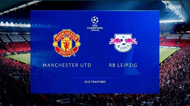 Soi kèo bóng đá 88FUN trận Manchester Utd vs RB Leipzig, 3:00 – 29/10/2020