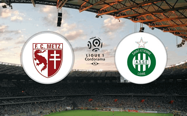 Soi kèo bóng đá 88FUN trận Metz vs Saint-Etienne, 21:00 – 25/10/2020