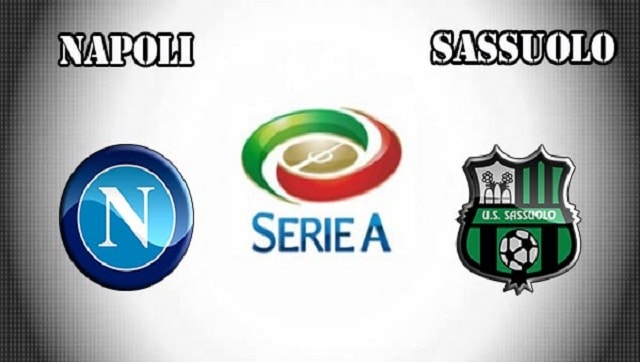 Soi kèo bóng đá 88FUN trận Napoli vs Sassuolo, 0:00 – 2/11/2020