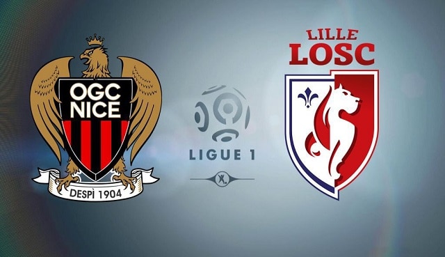 Soi kèo bóng đá 88FUN trận Nice vs Lille, 23:00 – 25/10/2020