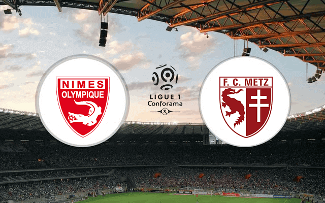 Soi kèo bóng đá 88FUN trận Nîmes vs Metz, 21:00 – 1/11/2020