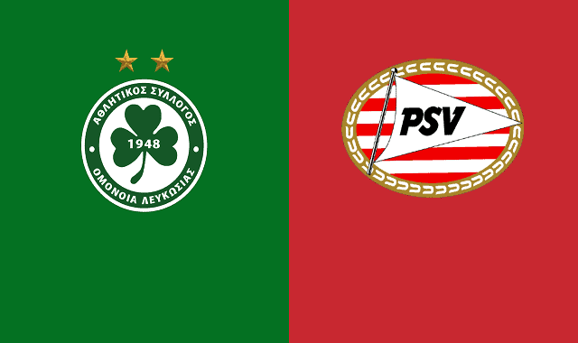 Soi kèo bóng đá 88FUN trận Omonia vs PSV, 3h00 – 30/10/2020