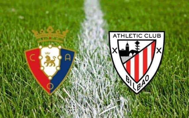 Soi kèo bóng đá 88FUN trận Osasuna vs Athletic Club, 18:00 – 24/10/2020