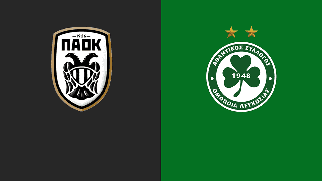 Soi kèo bóng đá 88FUN trận PAOK vs Omonia, 23:55 – 22/10/2020