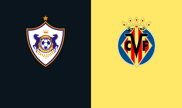 Soi kèo bóng đá 88FUN trận Qarabag vs Villarreal, 0h55 – 30/10/2020