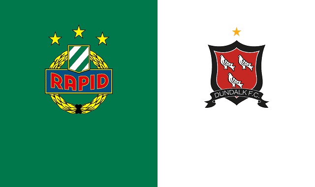 Soi kèo bóng đá 88FUN trận Rapid Wien vs Dundalk, 0h55 – 06/11/2020