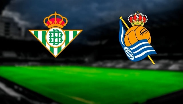 Soi kèo bóng đá 88FUN trận Real Betis vs Real Sociedad, 22:00 – 18/10/2020