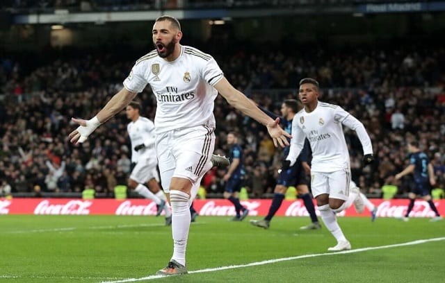 Soi kèo bóng đá 88FUN trận Real Madrid vs Cadiz, 22:00 – 18/10/2020