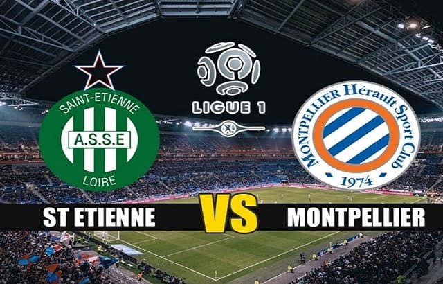 Soi kèo bóng đá 88FUN trận Saint-Etienne vs Montpellier, 19:00 – 1/11/2020