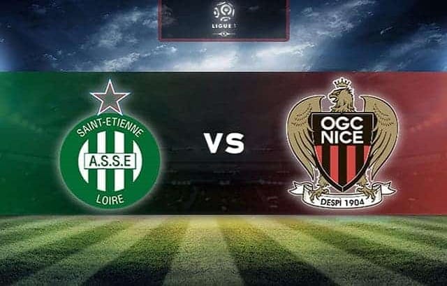 Soi kèo bóng đá 88FUN trận Saint-Etienne vs Nice, 22:00 – 18/10/2020