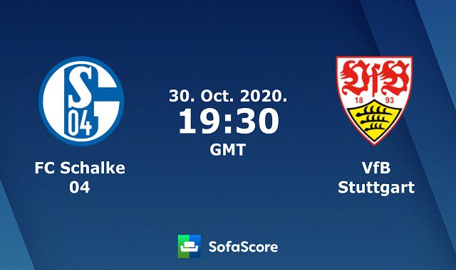 Soi kèo bóng đá 88FUN trận Schalke 04 vs Stuttgart, 2h30 – 31/10/2020