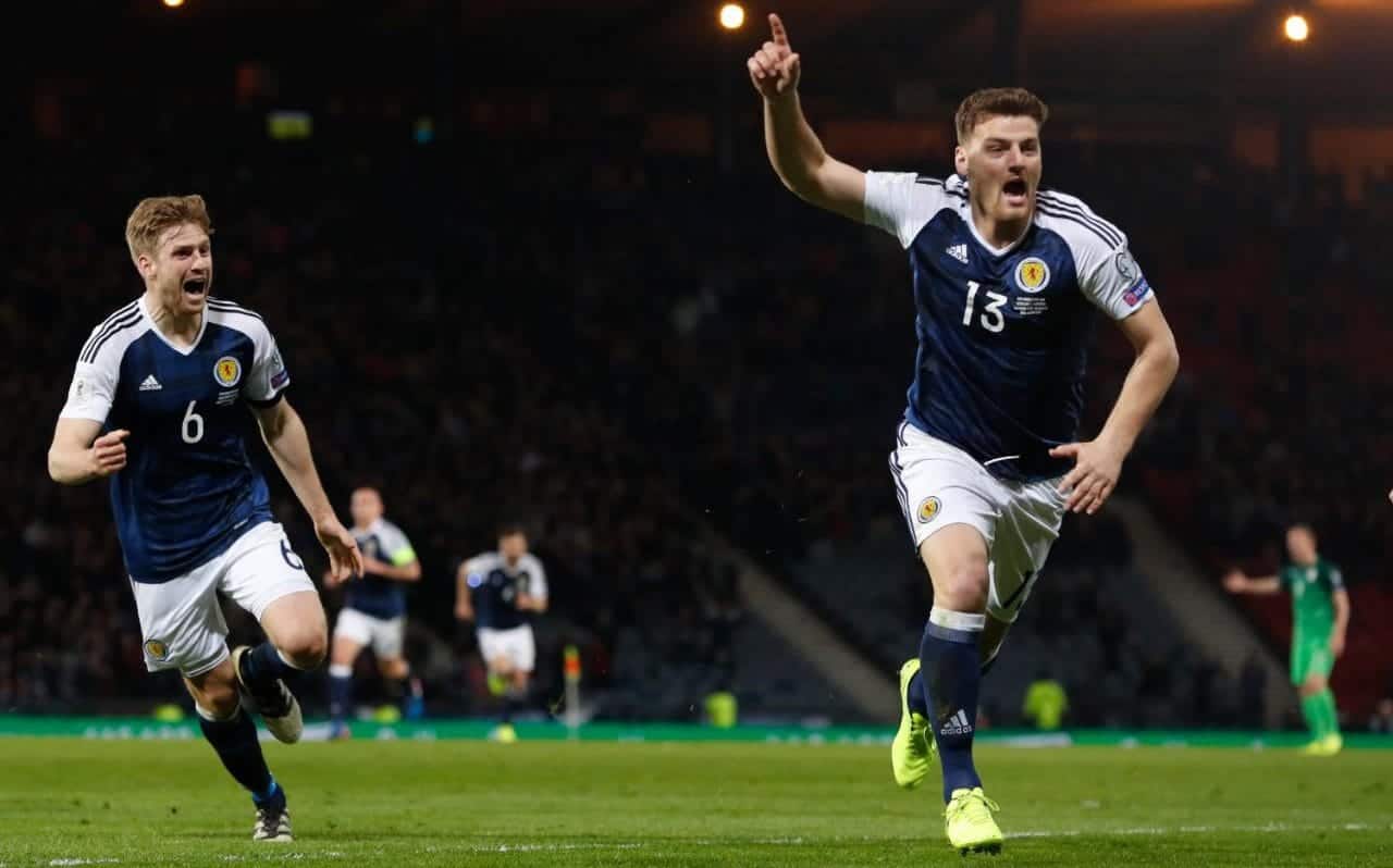 Soi kèo bóng đá 88FUN trận Scotland vs Slovakia, 1:45 – 12/10/2020