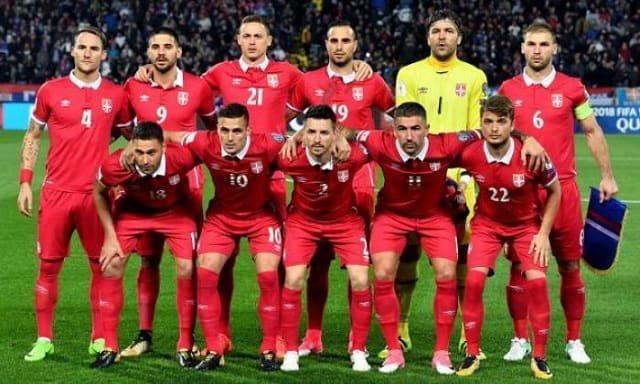 Soi kèo bóng đá 88FUN trận Serbia vs Hungary, 1:45 – 12/10/2020