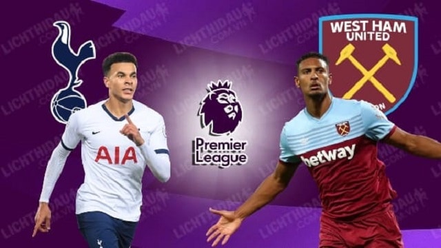 Soi kèo bóng đá 88FUN trận Tottenham Hotspur vs West Ham United, 23:30 – 18/10/2020