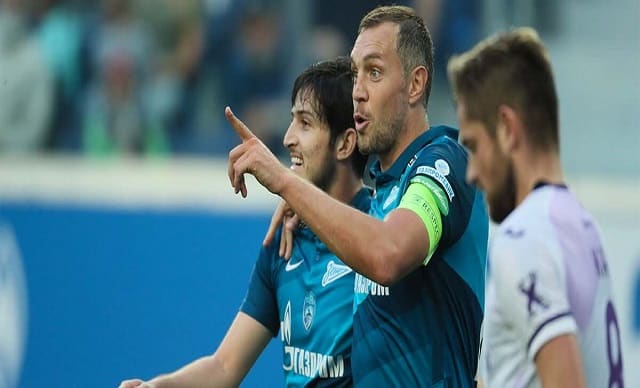 Soi kèo bóng đá 88FUN trận Zenit vs Club Brugge KV, 23:55 – 20/10/2020