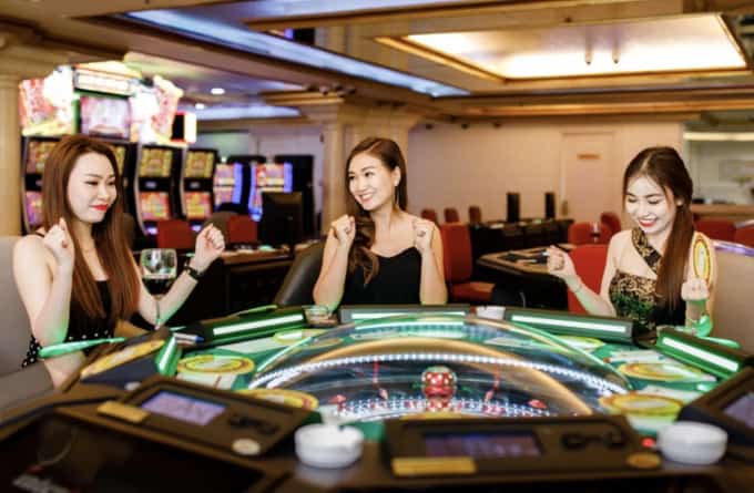 Nam bat nhung dieu co ban ve lich su Roulette