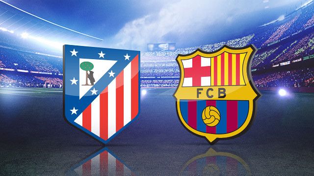 Soi kèo bóng đá 88FUN trận  Atl. Madrid vs Barcelona, 300 – 22112020