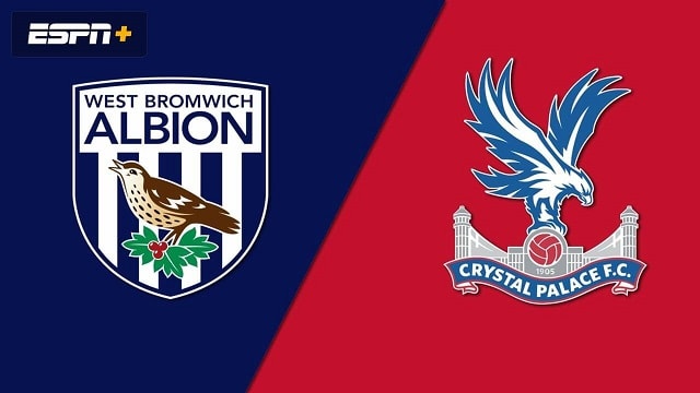 Soi kèo bóng đá 88FUN trận West Bromwich Albion vs Crystal Palace, 19:00 – 06/12/2020