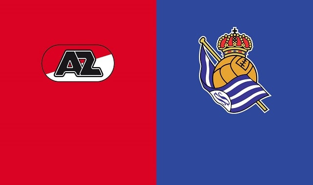 Soi kèo bóng đá 88FUN trận AZ Alkmaar vs Real Sociedad, 3h00 – 27/11/2020