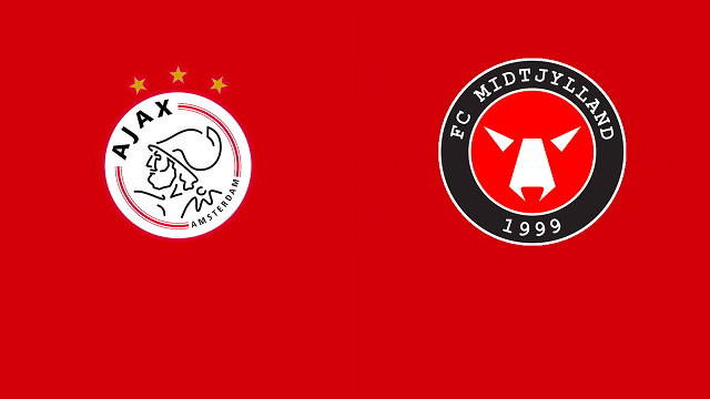 Soi kèo bóng đá 88FUN trận Ajax vs Midtjylland, 3:00 – 26/11/2020