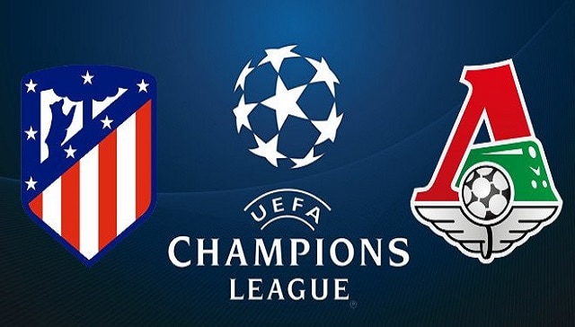 Soi kèo bóng đá 88FUN trận Atletico Madrid vs Lokomotiv Moscow, 3:00 – 26/11/2020