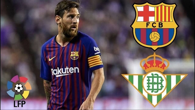 Soi kèo bóng đá 88FUN trận Barcelona vs Betis, 22:15 – 7/11/2020