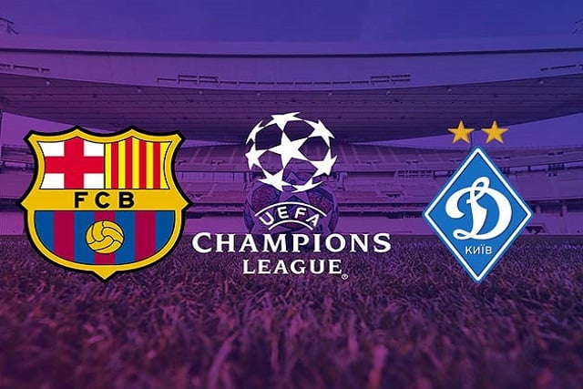 Soi kèo bóng đá 88FUN trận Barcelona vs Dynamo Kyiv, 3:00 – 5/11/2020