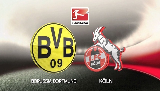 Soi kèo bóng đá 88FUN trận Borussia Dortmund vs Cologne, 21:30 – 28/11/2020