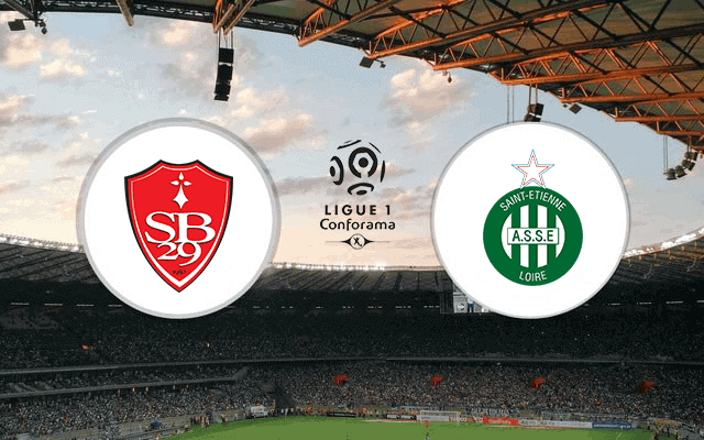 Soi kèo bóng đá 88FUN trận Brest vs Saint-Etienne, 23:00 – 21/11/2020