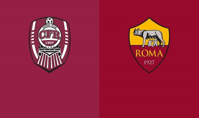 Soi kèo bóng đá 88FUN trận CFR Cluj vs AS Roma, 3h00 – 27/11/2020